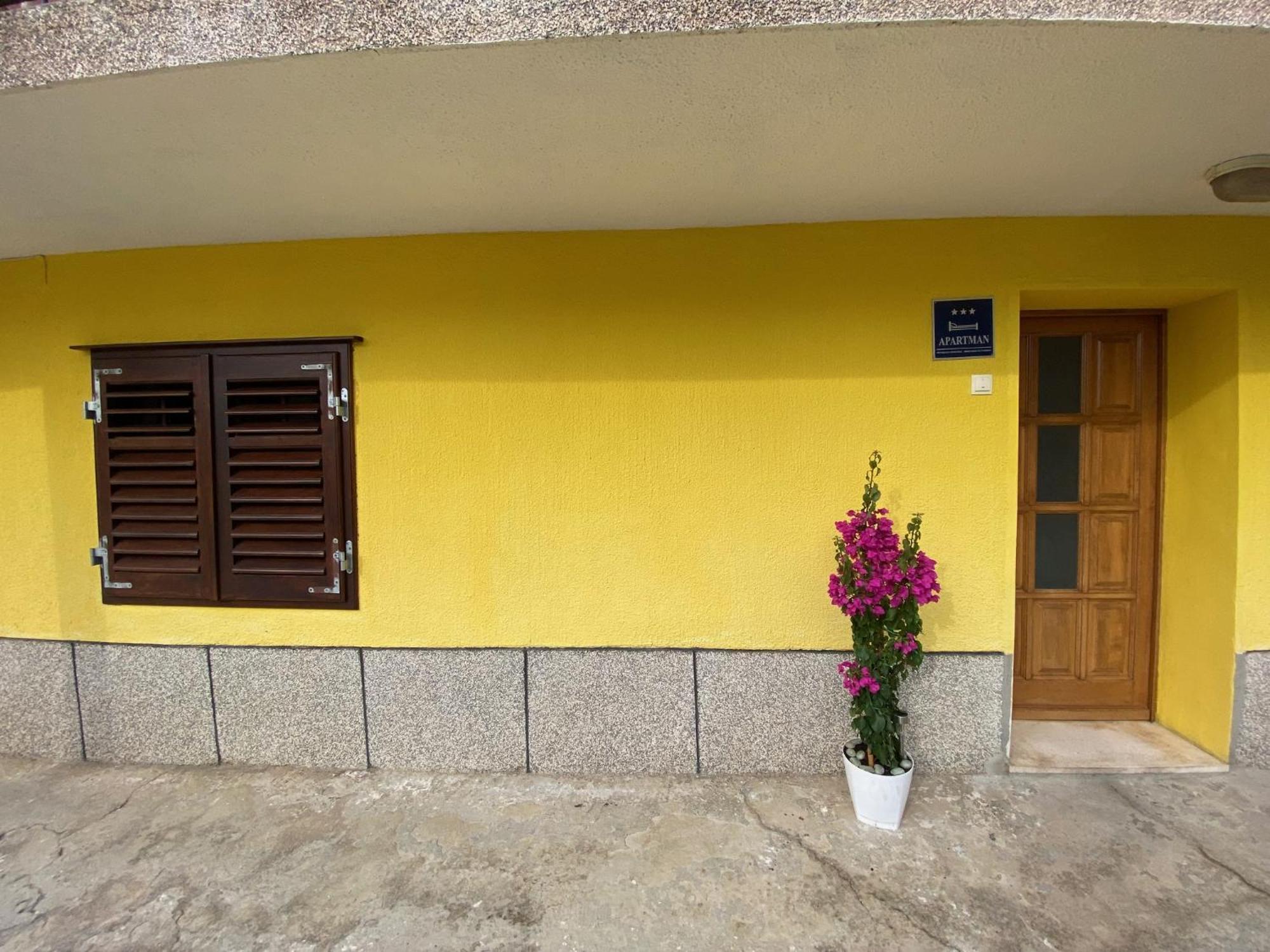 Apartment Bilic Split Exterior foto